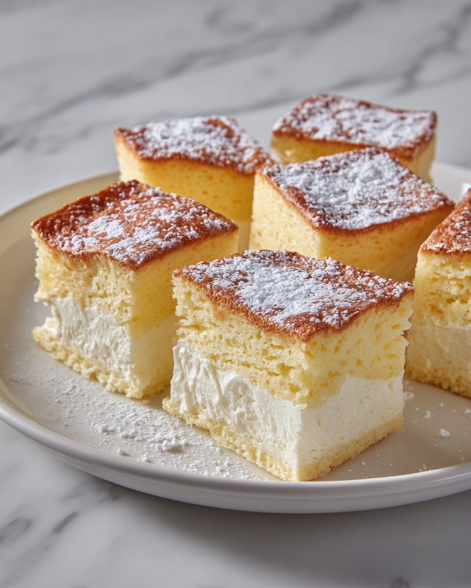 Hawaiian Butter Mochi Recipe - Recipe Image