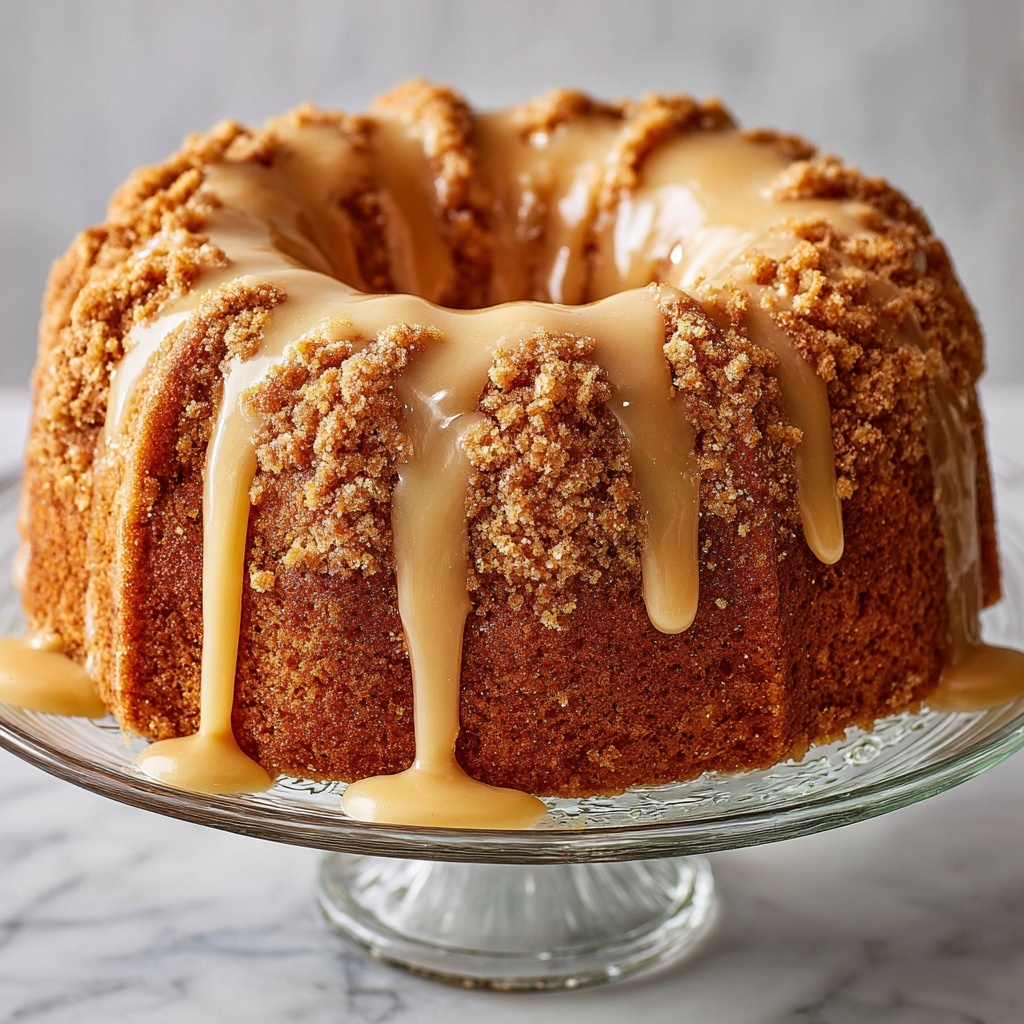Pineapple Cream Cheese Pound Cake Recipe - Recipe Image