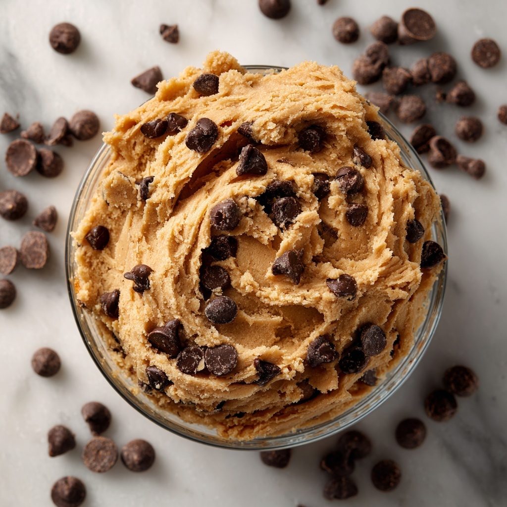 Protein Cookie Dough Recipe - Recipe Image