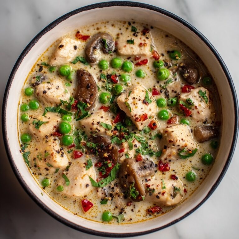 Classic Chicken a la King Recipe