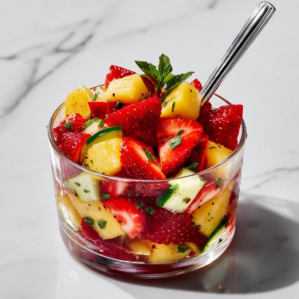 Peach Salsa Recipe - Recipe Image