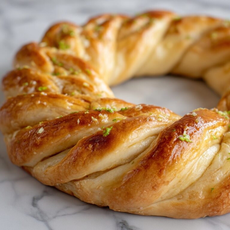 Apple Ring Fall Recipe