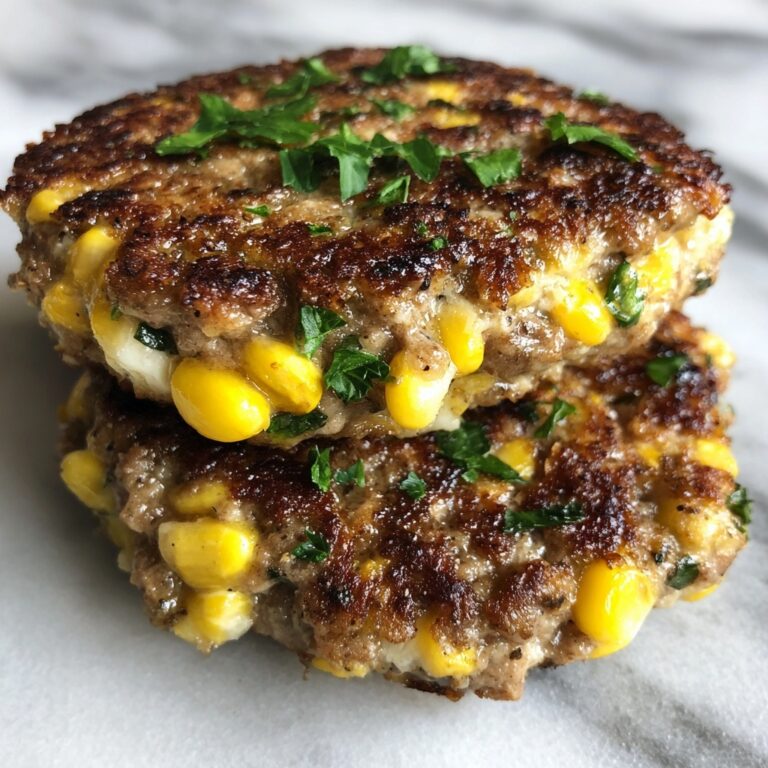 Crispy and Golden Corn Fritters Recipe
