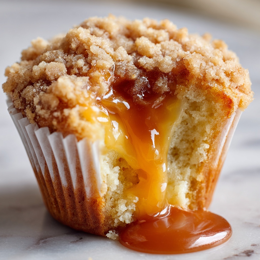 Churro Caramel Crunch Cupcakes Recipe - Recipe Image