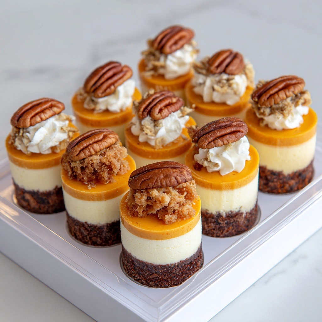 Sweet Potato Bites with Marshmallows and Pecans Recipe - Recipe Image