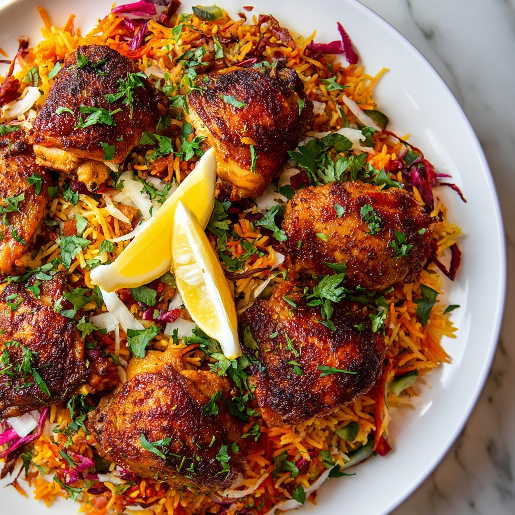 One Pan Spanish Chicken and Rice Recipe - Recipe Image