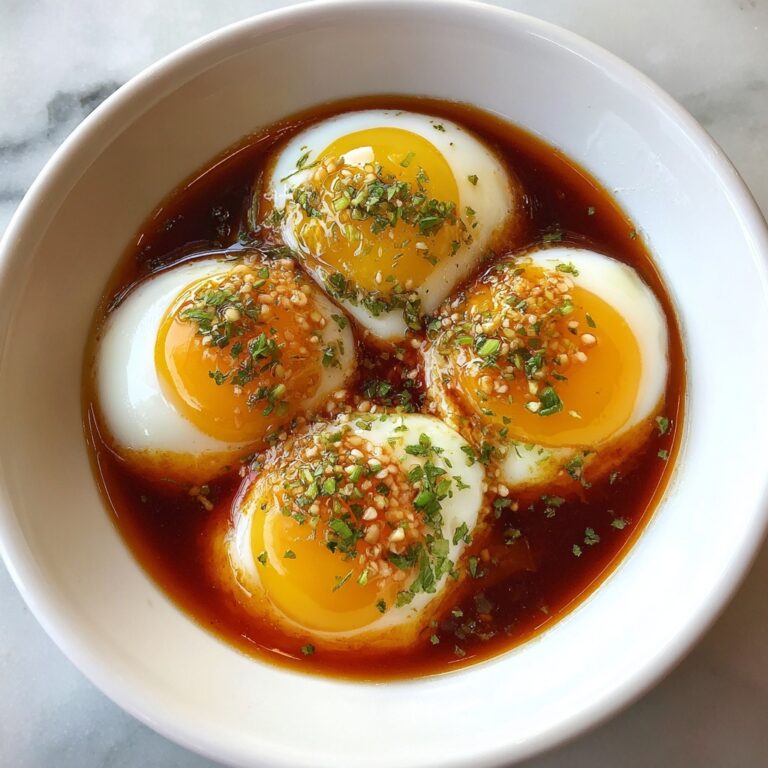 Turkish Eggs (Cilbir) Recipe