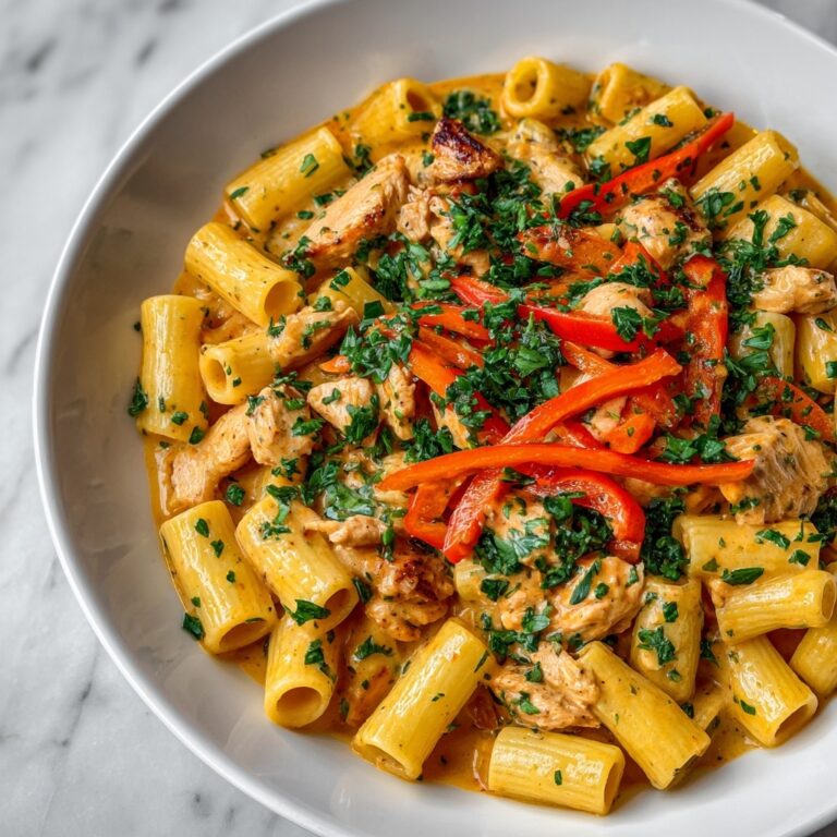 Easy Creamy Cajun Chicken Pasta Recipe