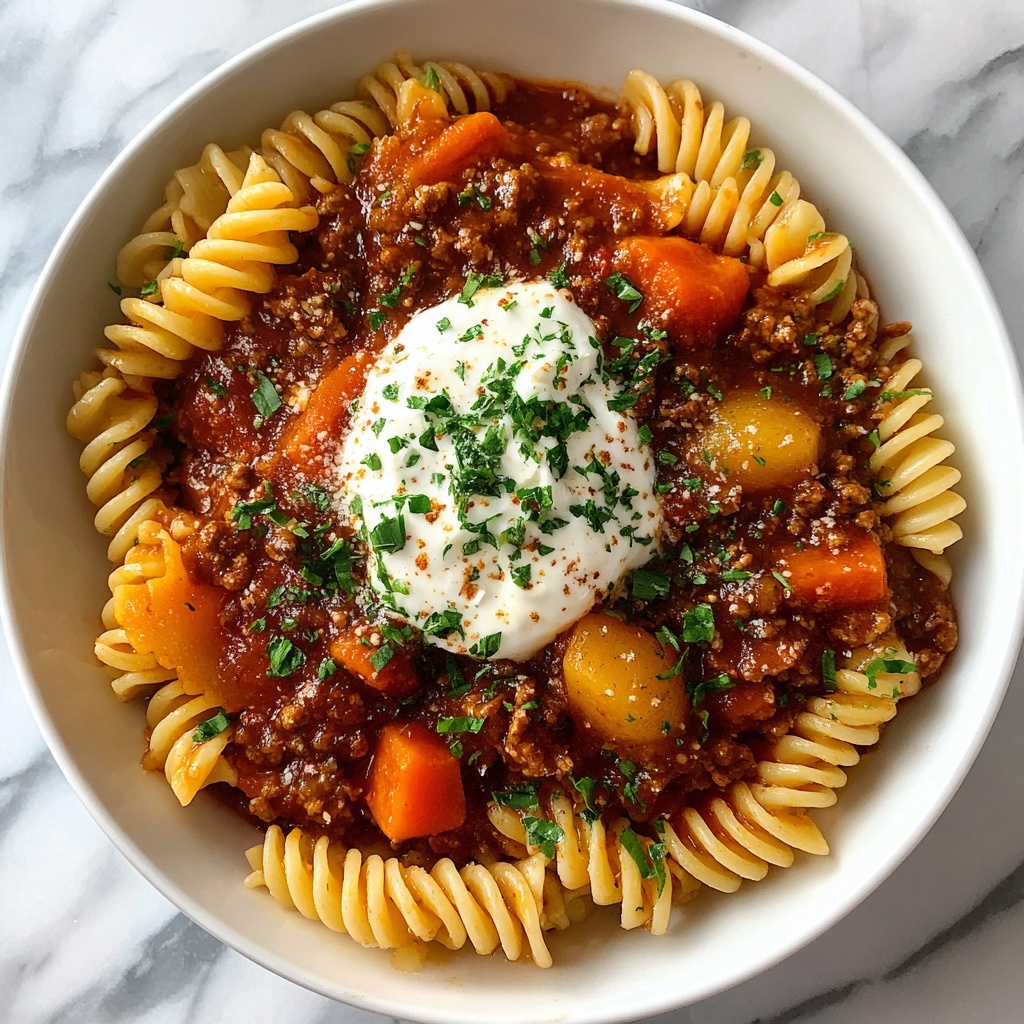 Lasagna Soup Recipe - Recipe Image