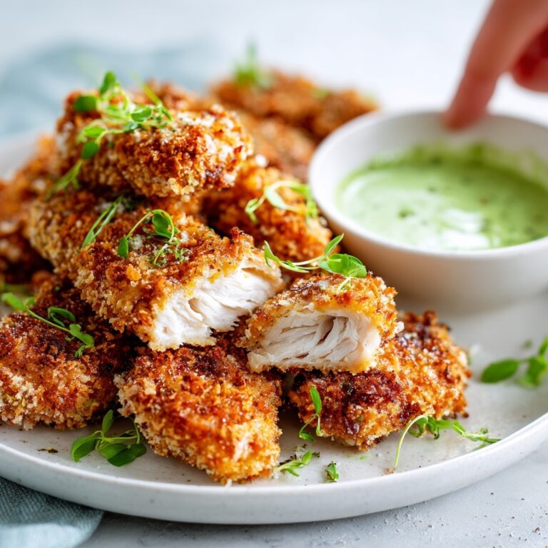 Homemade Salmon Fish Fingers Recipe