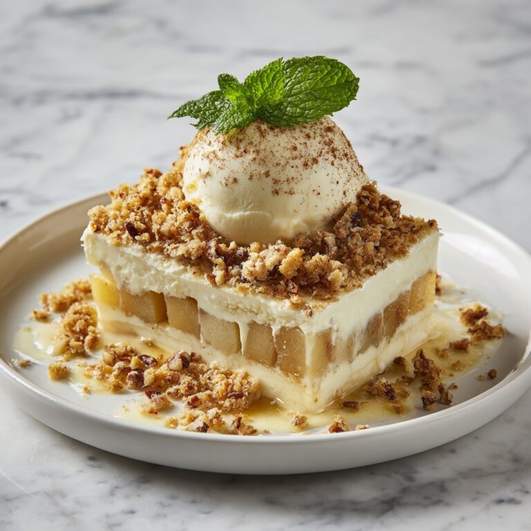 Apple Cobbler Recipe