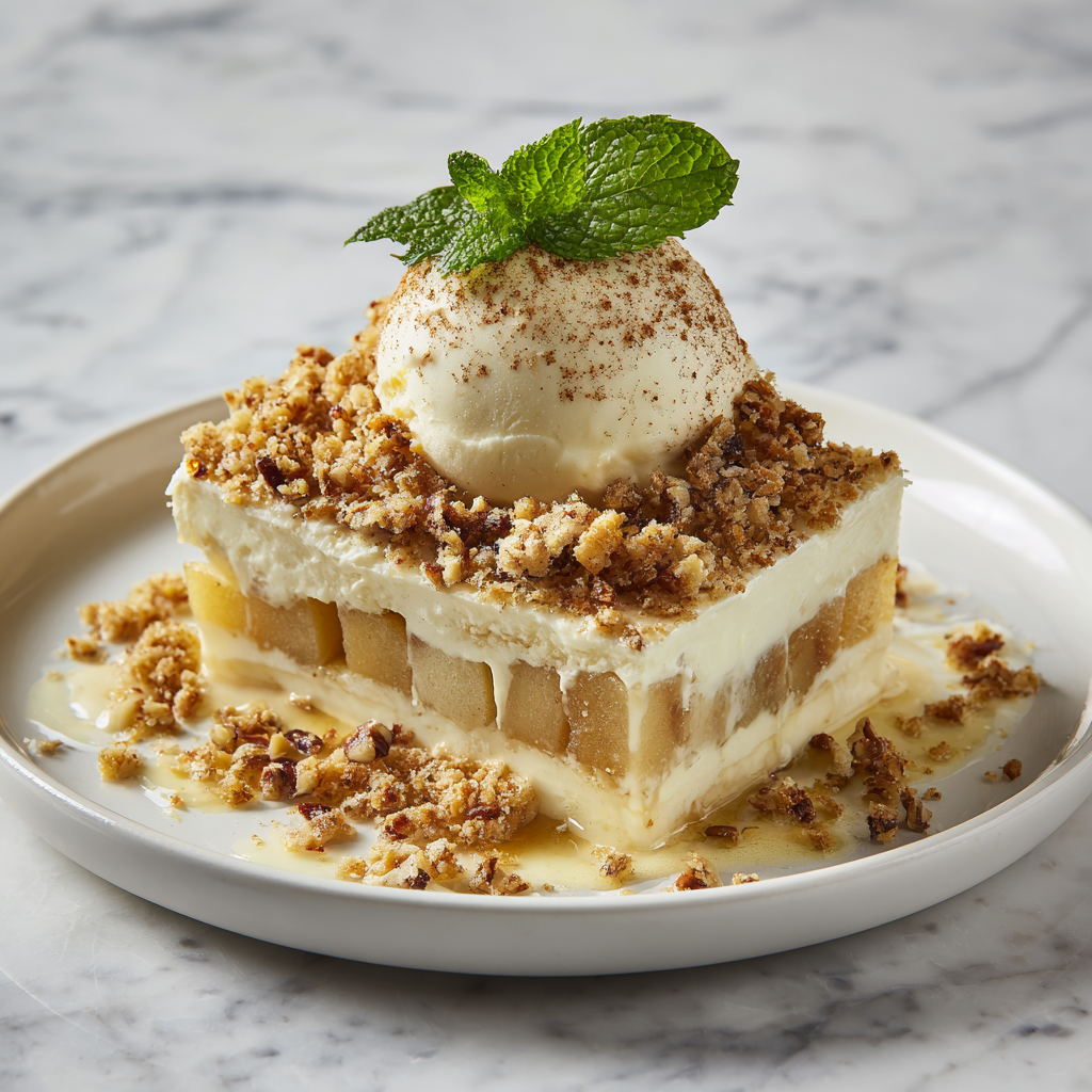 Apple Cobbler Recipe - Recipe Image