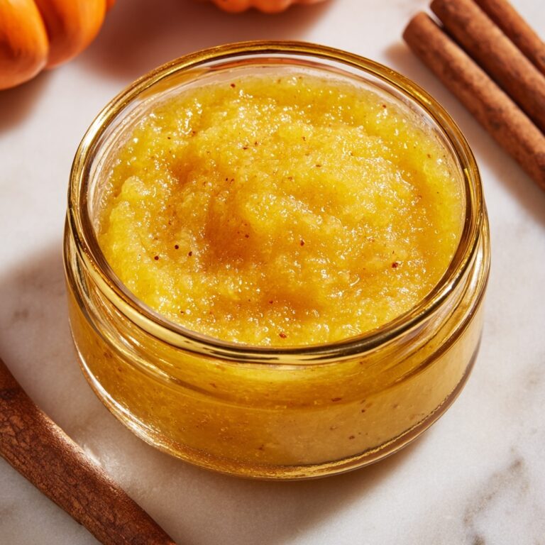 Pumpkin Spice Honey Butter Recipe