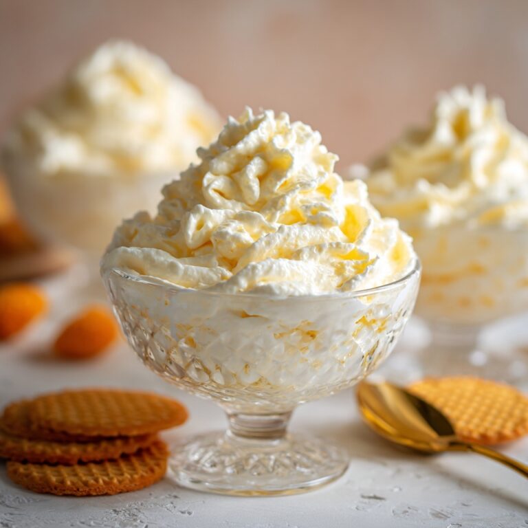 Pumpkin Spice Mousse Recipe