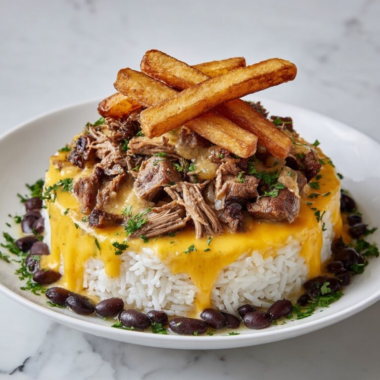 Shredded BBQ Chicken Casserole Recipe