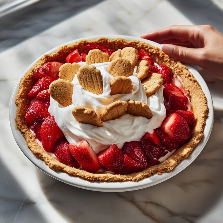 Strawberry Rhubarb Pie: A Sweet and Tart Classic Recipe