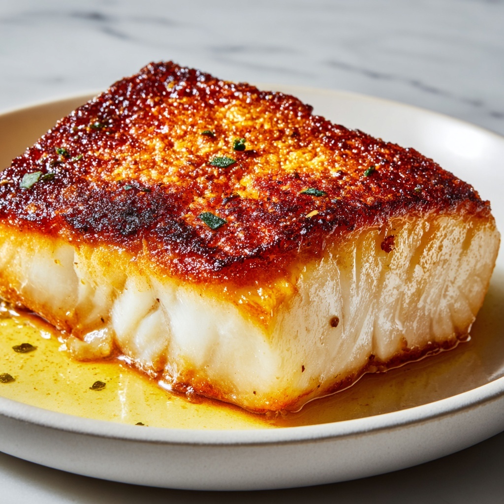 Crispy Oven-Roasted Garlic Herb Chicken Thighs Recipe - Recipe Image