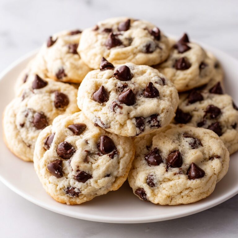 Yogurt Chocolate Chip Cookies Recipe