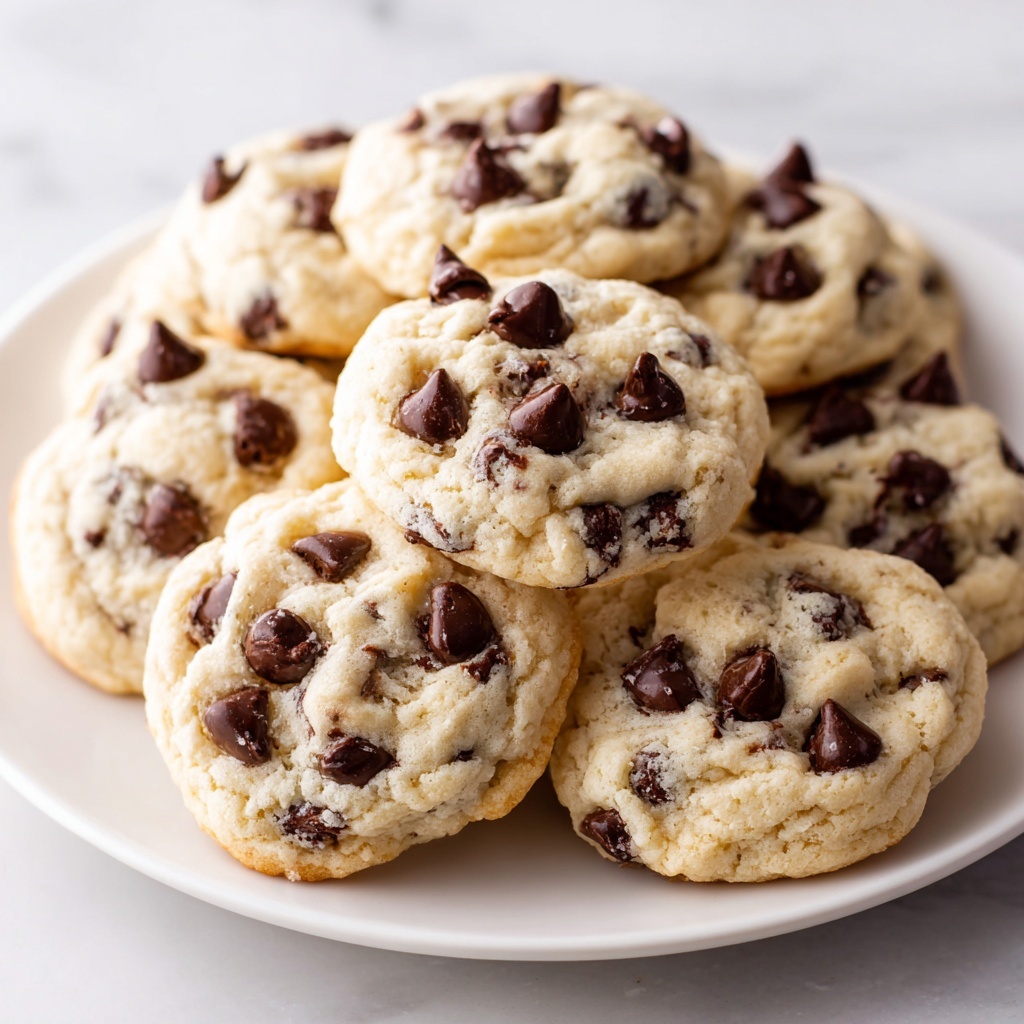 Yogurt Chocolate Chip Cookies Recipe - Recipe Image