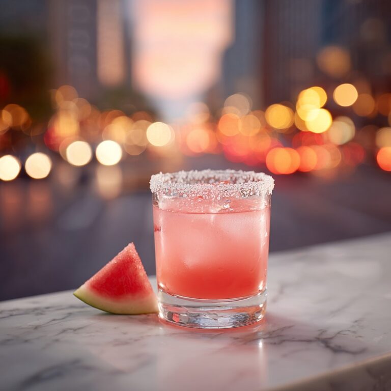 Watermelon Margarita Recipe