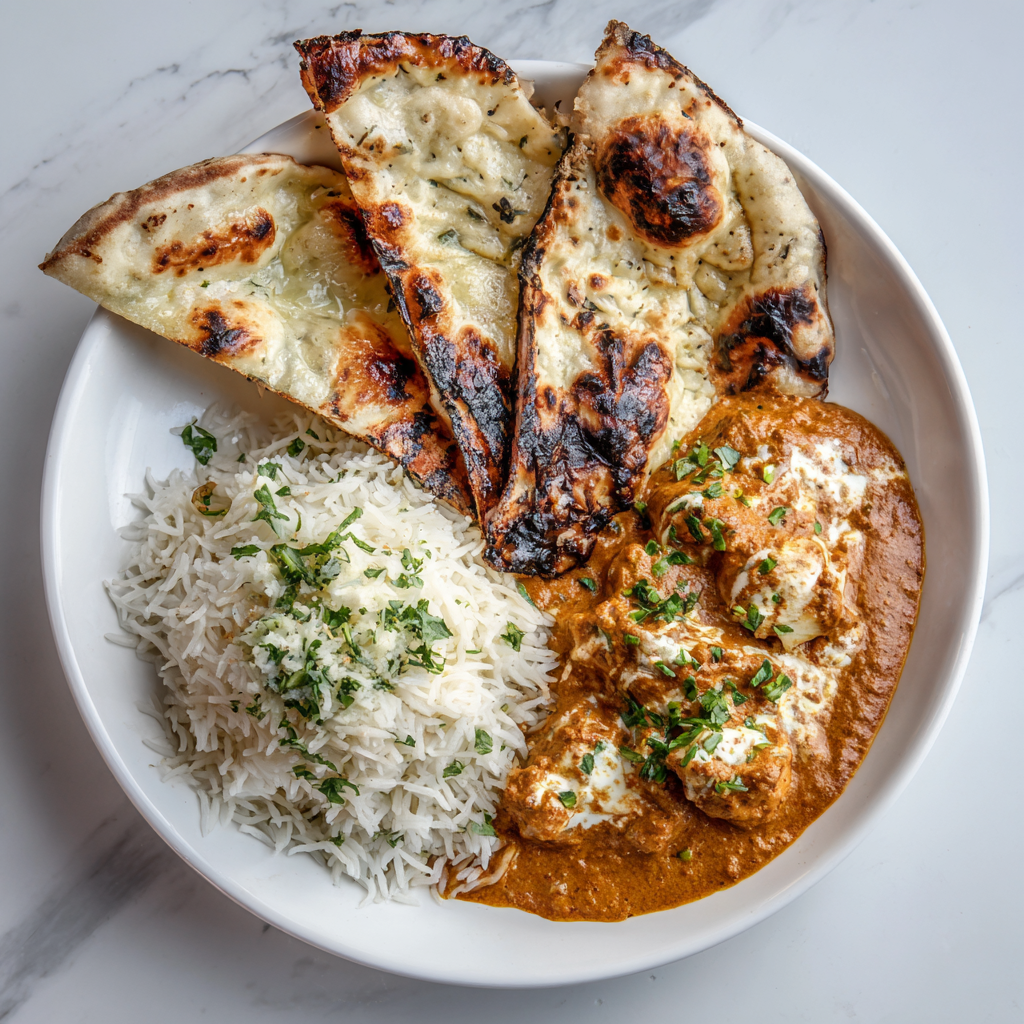 Instant Pot Chicken Tikka Masala Recipe - Recipe Image