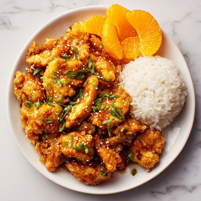 Gluten-Free Orange Chicken Recipe for a Delicious Dinner Recipe