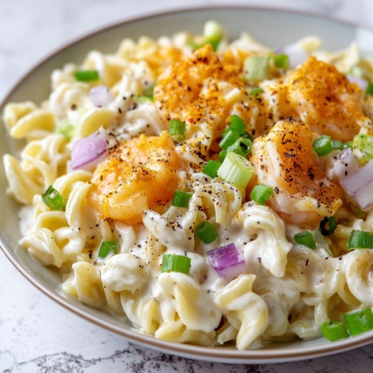 Lobster Roll Pasta Salad Recipe