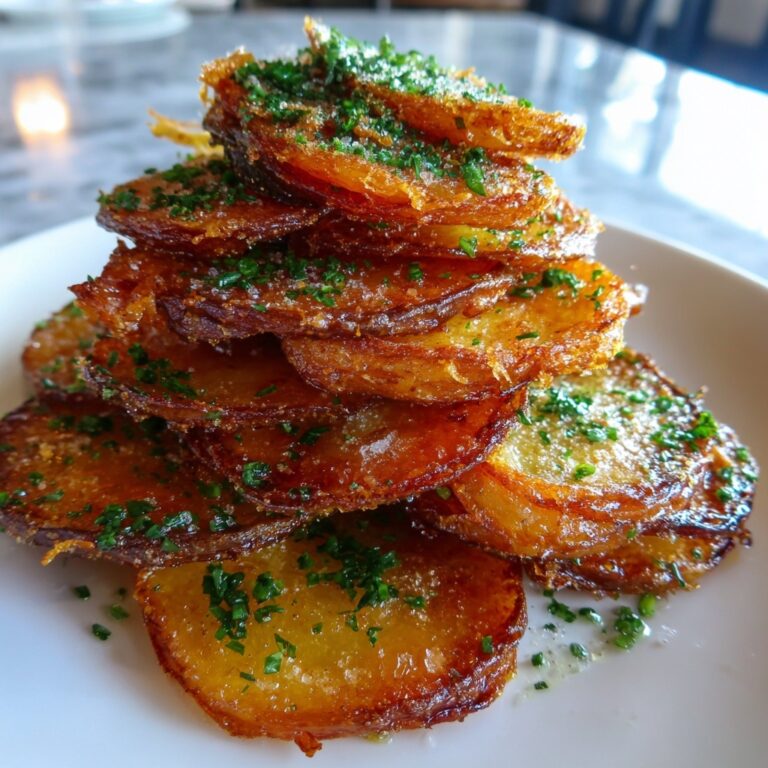 Garlic Ritz Snacks Recipe