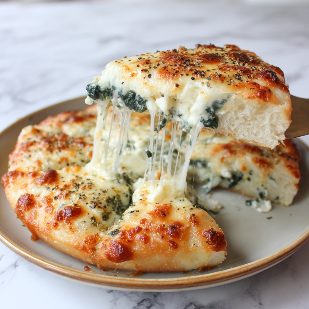 The Best Spinach Artichoke Dip Recipe - Recipe Image