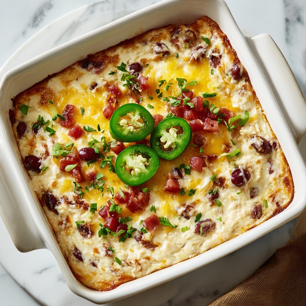 Smoked Queso Dip with Spicy Sausage and Pepper Jack Recipe - Recipe Image