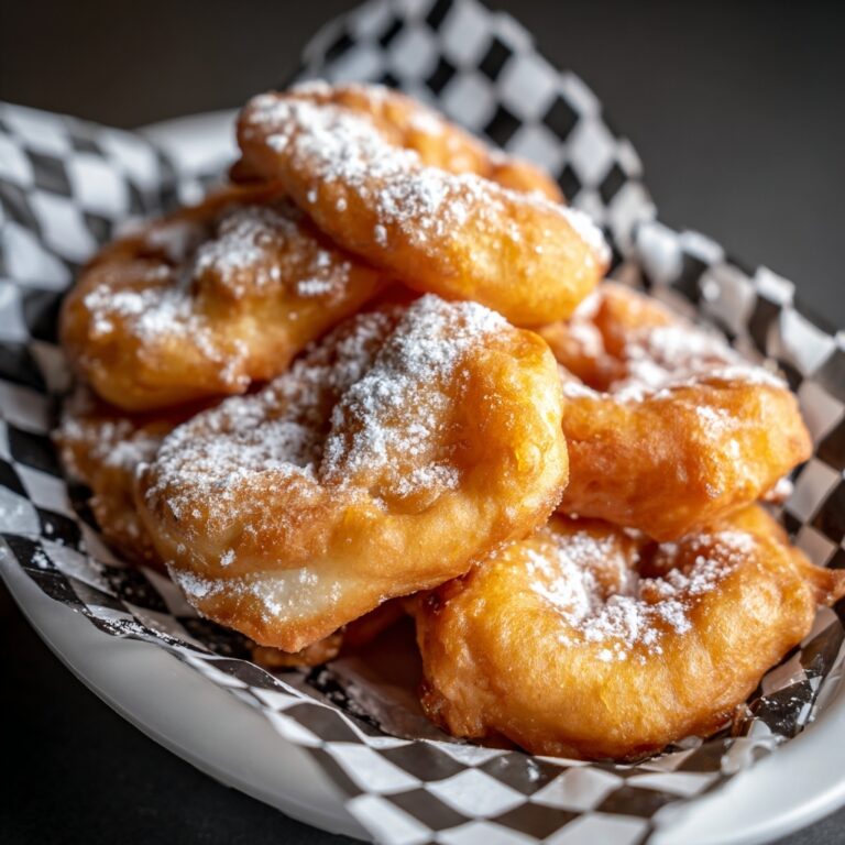 Homemade Glazed Doughnuts Recipe