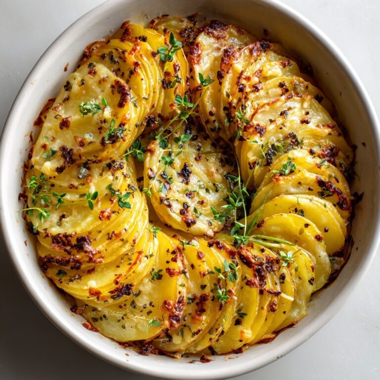 Potato Gratin Recipe