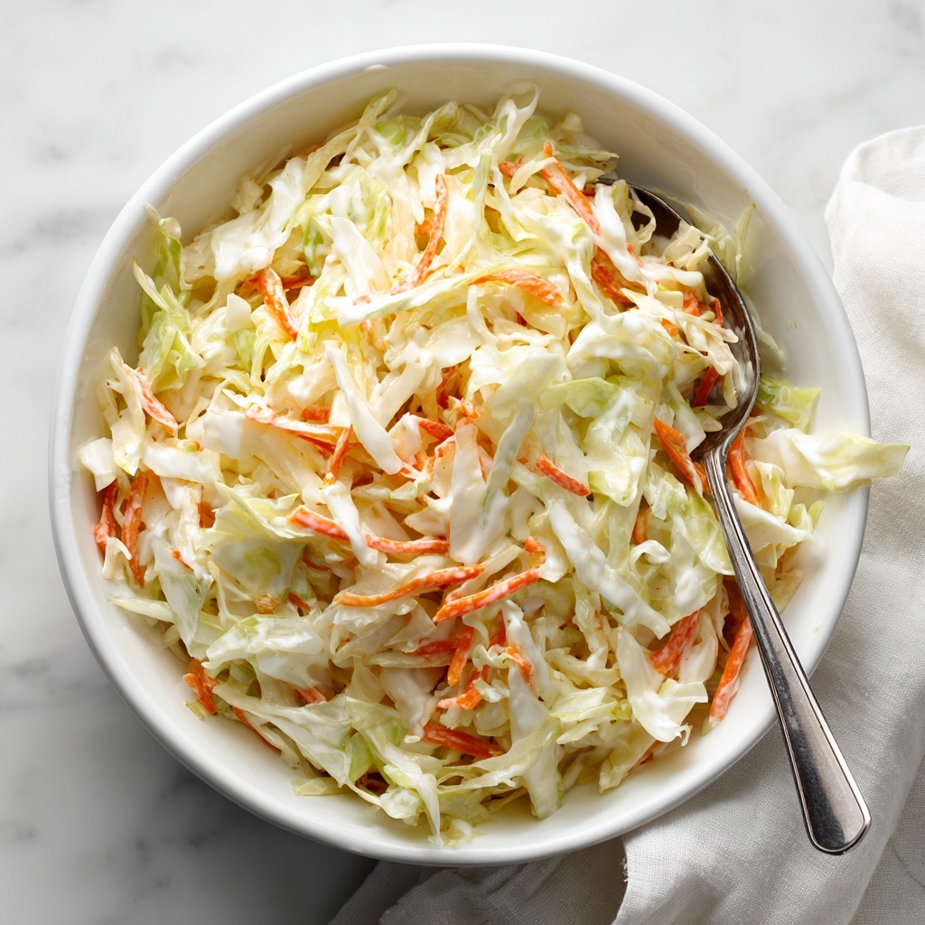 KFC-Style Coleslaw Recipe - Recipe Image