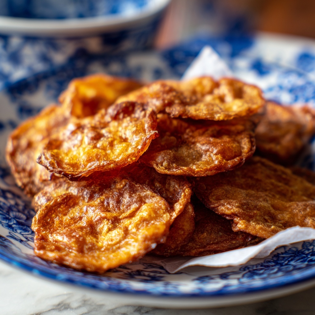 Japanese Sweet Potato Tempura Recipe - Recipe Image