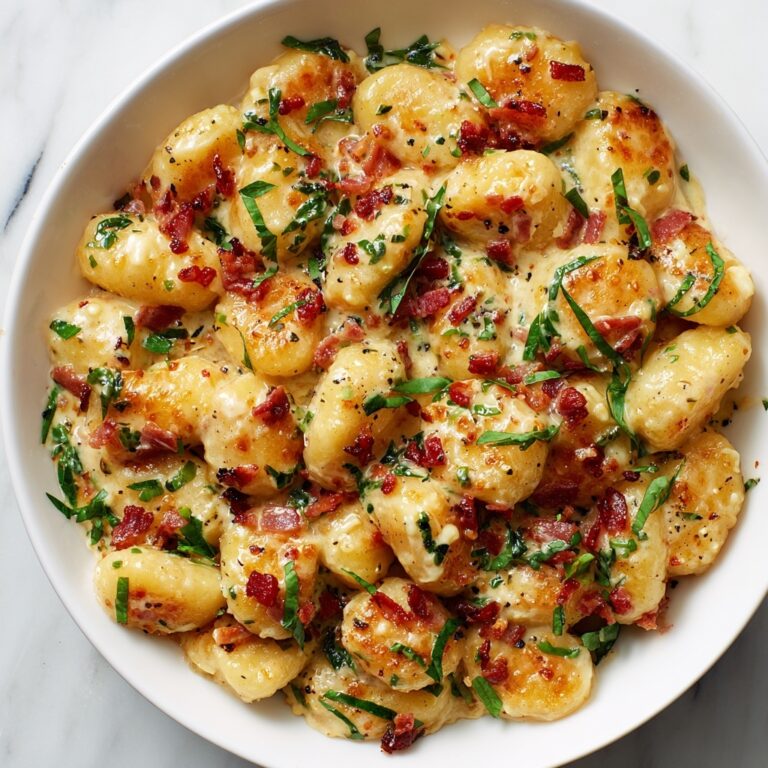 Cajun Chicken Gnocchi with Spinach and Tomatoes Recipe