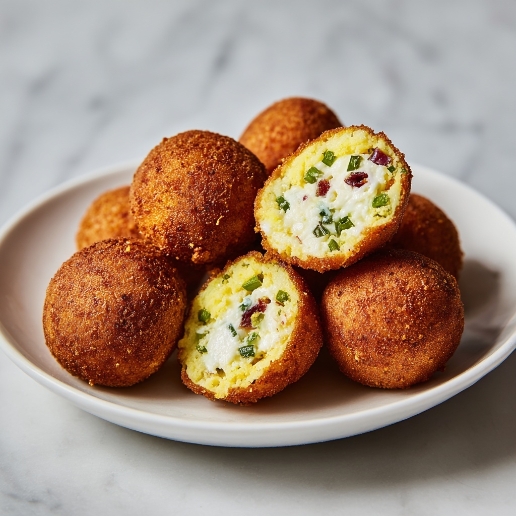 Jalapeño Popper Bites Recipe - Recipe Image