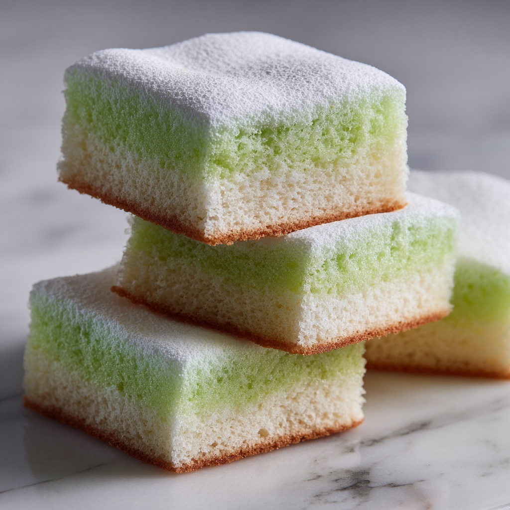 St. Patrick's Day Crispy Treats Recipe - Recipe Image