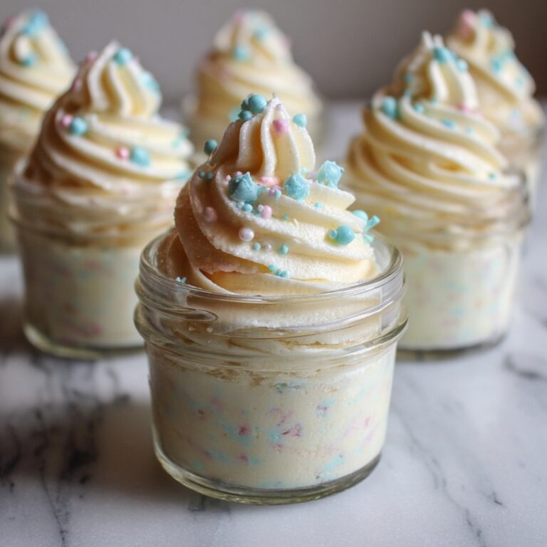 Perfect Vanilla Frosting Recipe