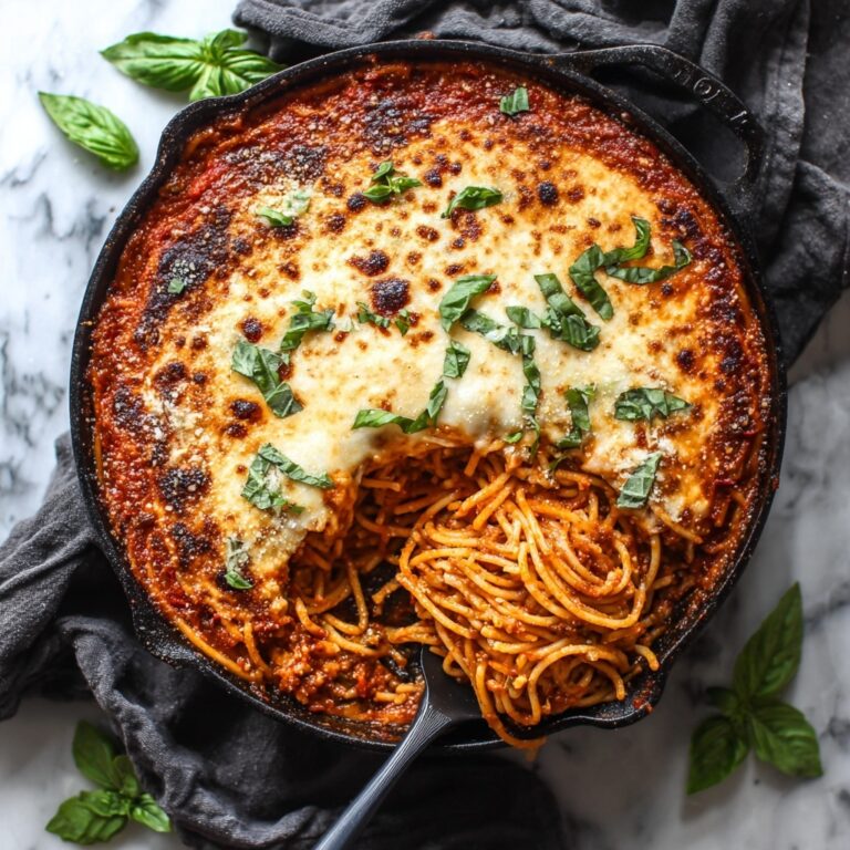 Million Dollar Spaghetti: The Ultimate Cheesy Baked Pasta for Family Dinner Recipe