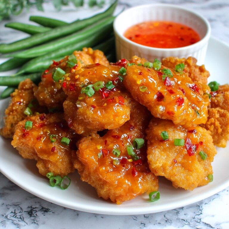 Sweet Chili Sauce Chicken Recipe