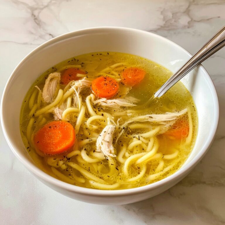 Cozy Copycat Carrabba’s Chicken Soup Recipe