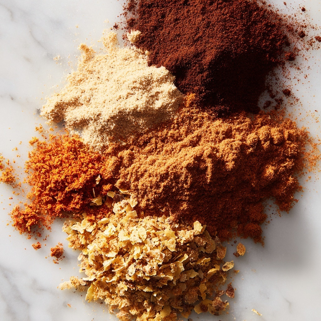 Homemade Taco Seasoning Recipe - Recipe Image