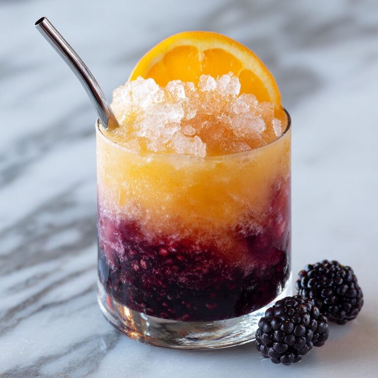 Blackberry Lemonade Recipe