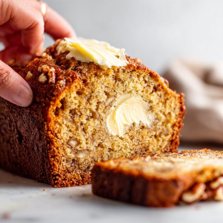 Cream Cheese Banana Bread Recipe