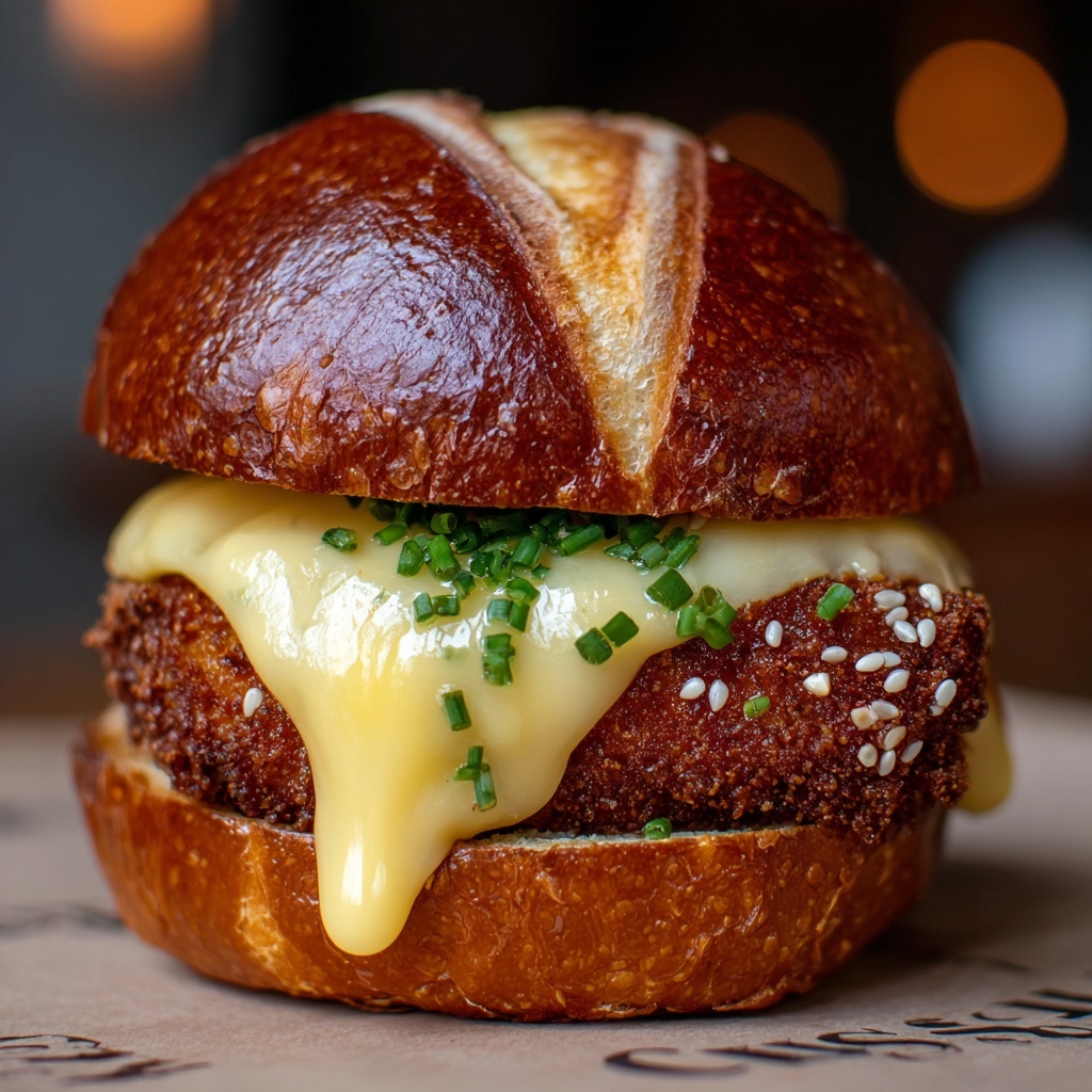 Bang Bang Chicken Sliders Recipe - Recipe Image