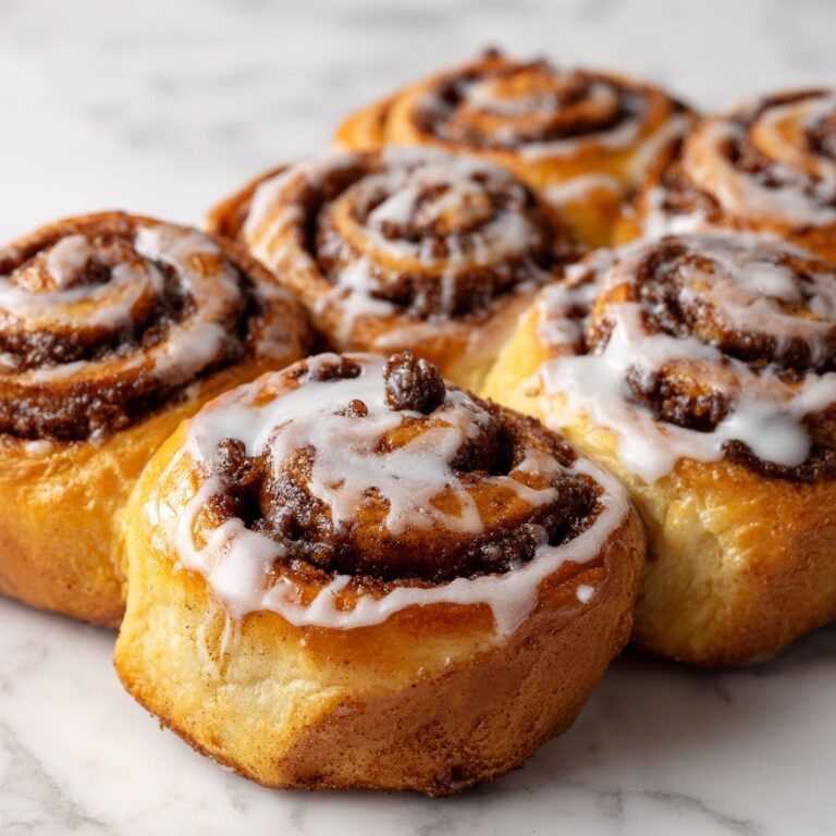 Heavenly Cinnamon Roll Breadtwists Recipe