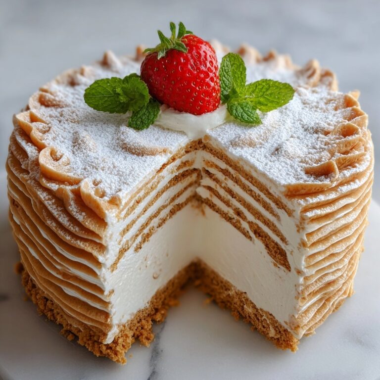 Crescent Roll Churro Cheesecake Recipe