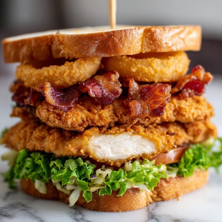 Turkey Club Sandwich Recipe