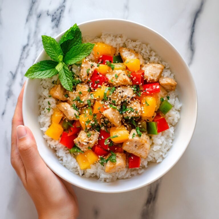 Hawaiian Crockpot Chicken Recipe