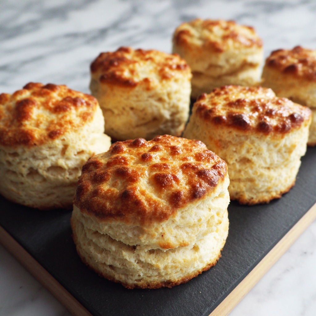 KFC-Style Biscuits Recipe - Recipe Image